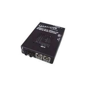  SBFTF1018 110 Fast Ethernet Bridging Media Converter Electronics