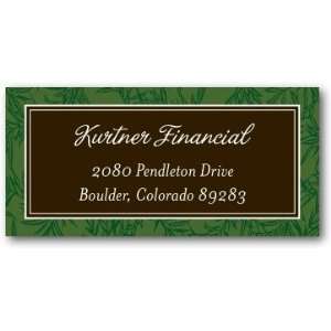  Business Holiday Address Labels   Refined Pine By Shd2 