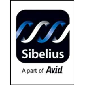  Sibelius Auralia 4 and Musition 4 Bundle Pack   CD ROM 