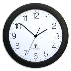  NEW: RADIO CONTROLLED WALL CLOCK KIT: Home & Kitchen