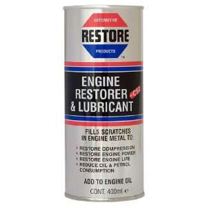  Ametech  Restore Engine Restorer & Lubricant 400Ml 
