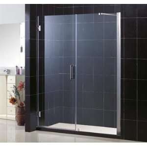  Bath Authority DreamLine Unidoor Shower Door w/ 30 Inch 