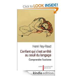   COMPRENDRE LAUTISME (La psychanalyse prise au mot) (French Edition
