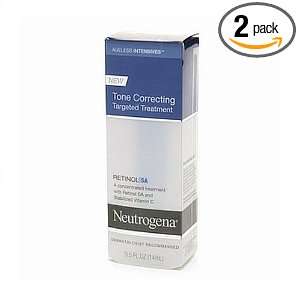 Neutrogena Ageless Intensives Tone Correcting Targeted Treatment 0.5 