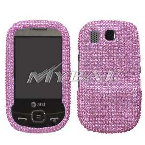   Cover Case Cell Phone Protector for Samsung A797 Flight Bling Pink