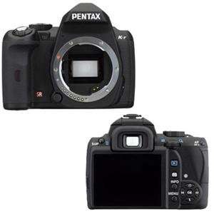  Pentax Imaging, K r Body Digital SLR Black (Catalog 