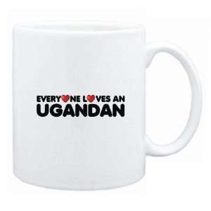  New  Everyone Loves Ugandan  Uganda Mug Country