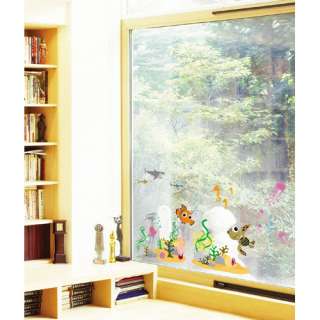 Finding NEMO Disney WALL Mural STICKER Removable Decal  