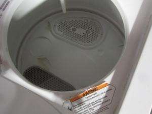 Whirlpool Over/Under Washer Dryer, Apartment/Condo Size LTG5243DQ3 