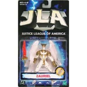  JLA JUSTICE LEAGUE OF AMERICA  ZAURIEL  MOC: Toys 