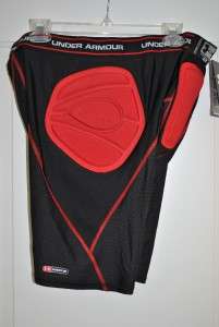   Base MPZ Cold Gear Compression Short NWT football UNDER ARMOUR  
