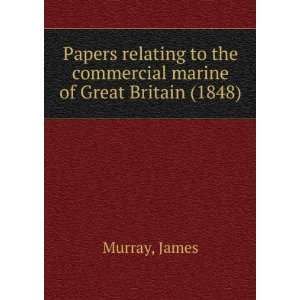   marine of Great Britain (1848) (9781275468283) James Murray Books
