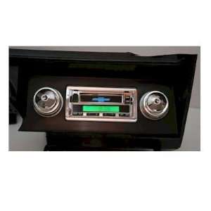   Fm Shaft Radio Auto Reverse Tape Manual Tuning Clock