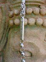 Unique 28 Stainless Steel Thai Buddha Buddhist Amulet Necklace/Chain 