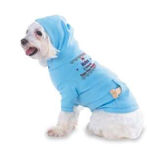  My Maltese Is Smarter Than Your President Hooded (Hoody) T 