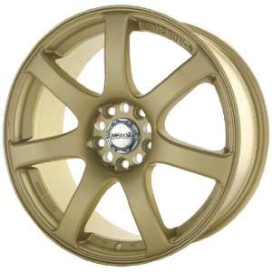  17x7 Maxxim Grip (Race Gold) Wheels/Rims 4x100/114.3 