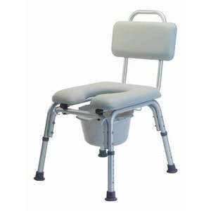    Padded Commode Seat w/out Support Arms: Health & Personal Care