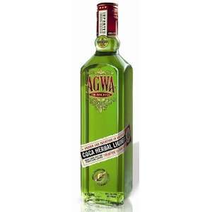  Agwa de Bolivia Coca Herbal Liqueur 750ml Grocery 