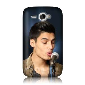   SIVA KANESWARAN THE WANTED BACK CASE COVER FOR HTC CHACHA Electronics