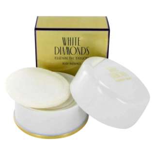 White Diamonds by Elizabeth Taylor for Women 5.3 oz Body Powder  