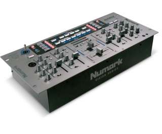 Numark AVM02 Professional Audio/Video Mixer w/ Effects  