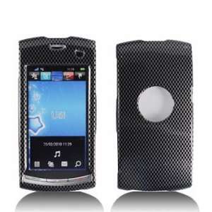  Sony Ericsson u5i Premium Design Carbon Fiber Hard 