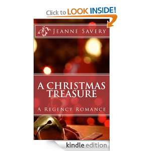 CHRISTMAS TREASURE Jeanne Savery  Kindle Store