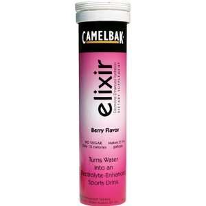  Camelbak Elixir Electrolyte Tablets Berry Sugar Free 