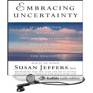   Achieving Peace of Mind (Audible Audio Edition) Susan Jeffers Books