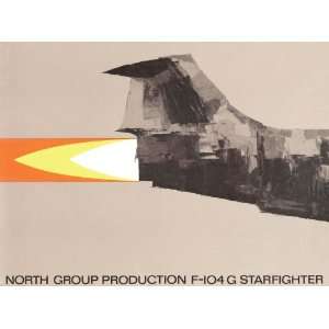  104 G North Group Aircraft Technical Brochure Manual Lockheed Books