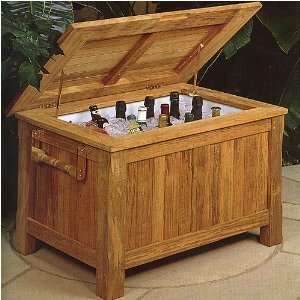  Barlow Tyrie Reims Refreshments Chest Patio, Lawn 