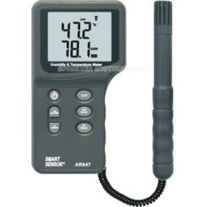 AR847 Humidity Temperature Meter Environment Tester,NEW  