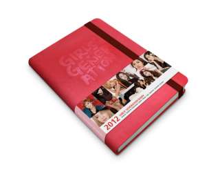 Girls Generation   2012 Official Diary + Free Gift  SNSD Socks 
