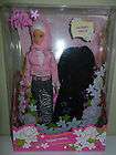 Fulla Muslim Doll Arabic Toy Abaya Hijab 2 Outfit Pink Girl Eid Gift