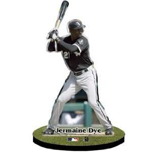 Jermaine Dye White Sox Player Stand Up *SALE*  Sports 