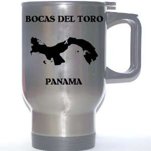  Panama   BOCAS DEL TORO Stainless Steel Mug: Everything 