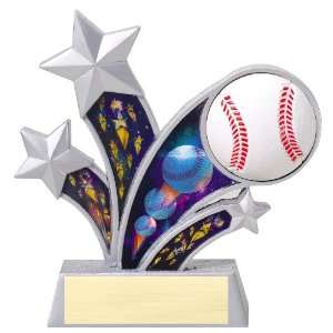    Baseball Trophy Baseball Trophies Resin Award: Everything Else