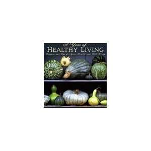  Year Of Healthy Living 2010 Calendar
