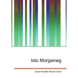  Iolo Morganwg Ronald Cohn Jesse Russell Books
