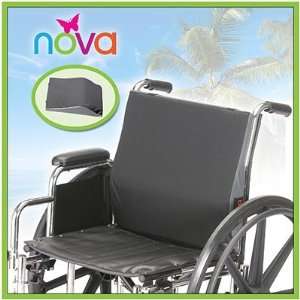 Nova 16 Back Foam Cushion with Lumbar Support and Stabilization Board