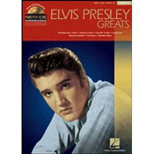  Elvis Presley Greats 