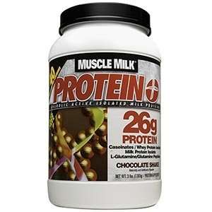  Muscle Milk Protein Anabolic Active Isolated Milk Protein 