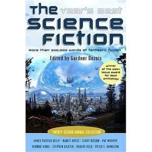  The Years Best Science Fiction Twenty Second Annual 