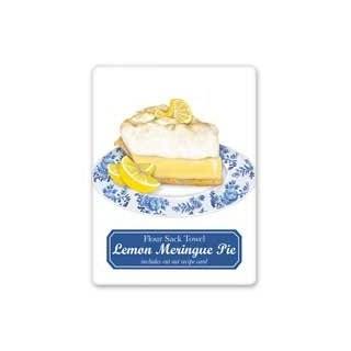 Mary Lake thompson Ltd Lemon Meringue Pie Recipe Whole Bagged Towel