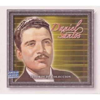   Santos Daniel, Santos, Daniel. Daniel Santos ( Audio CD )   Box set