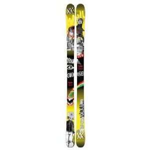 Volkl Wall Skis 