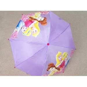  Disney Princess Umbrella Fold and Go from Avon Beauty