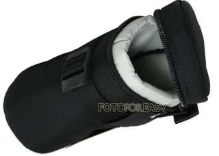 SAFROTTO Protector Padded Lens Bag Case Pouch E20 E 20  