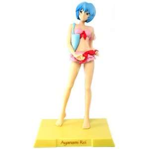  Evangelion EX Rei Soft Chest Figure 01 18425 Toys & Games
