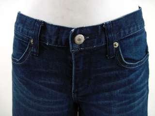 PAPER DENIM & CLOTH Bridgette Low Rise Boot Cut Jeans 4  